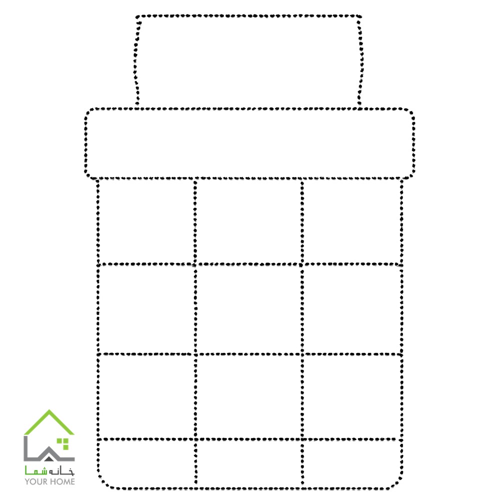 روتختی زرشکی کرم